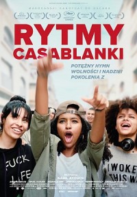 Plakat filmu Rytmy Casablanki